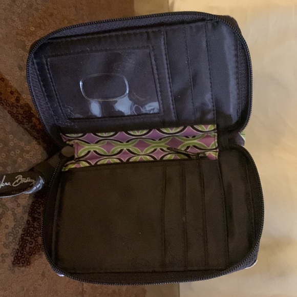 Vera Bradley Wallet/Smartphone Holder and Wristlet - EUC - Picture 11 of 11